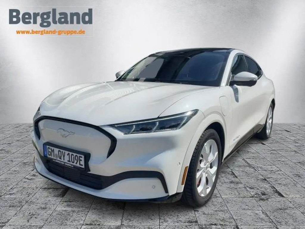 Ford Mustang Mach-E AWD