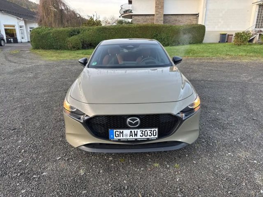 Mazda 3 SkyActiv e-Skyactiv