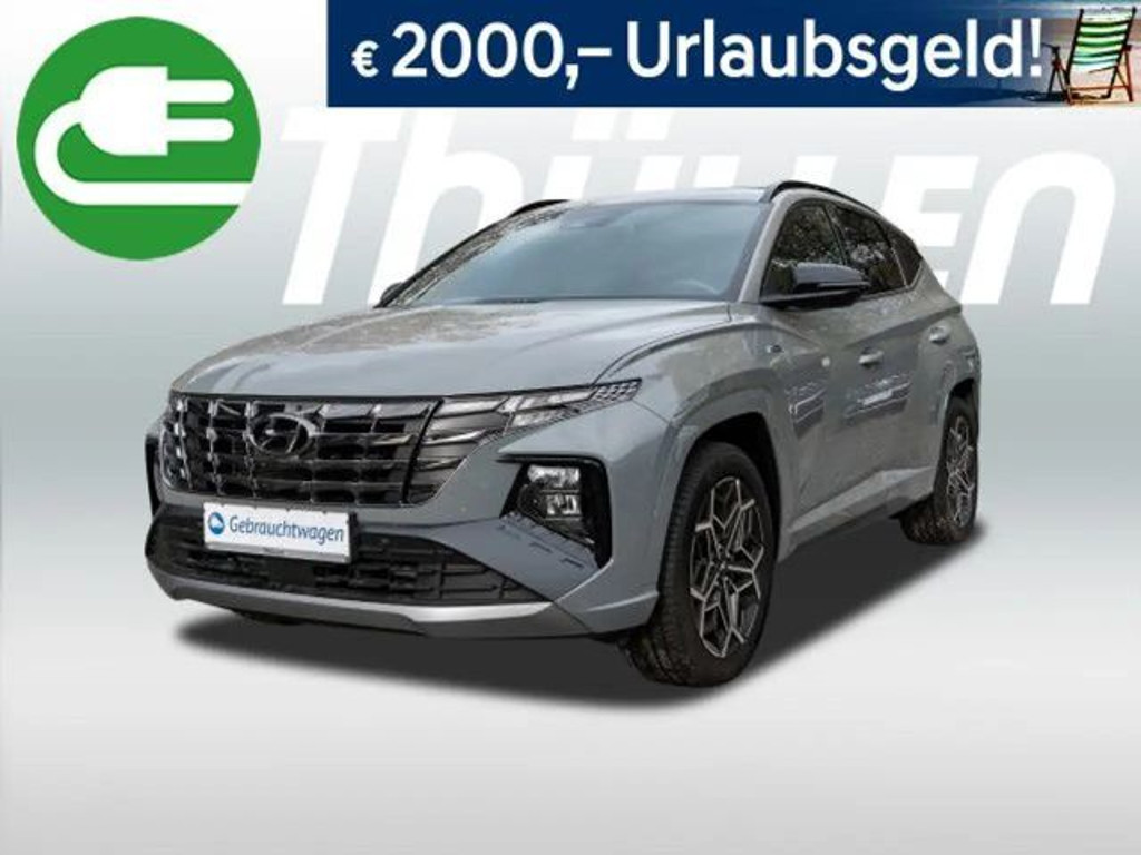 Hyundai Tucson Hybrid Plug-in N Line Vierwielaandrijving
