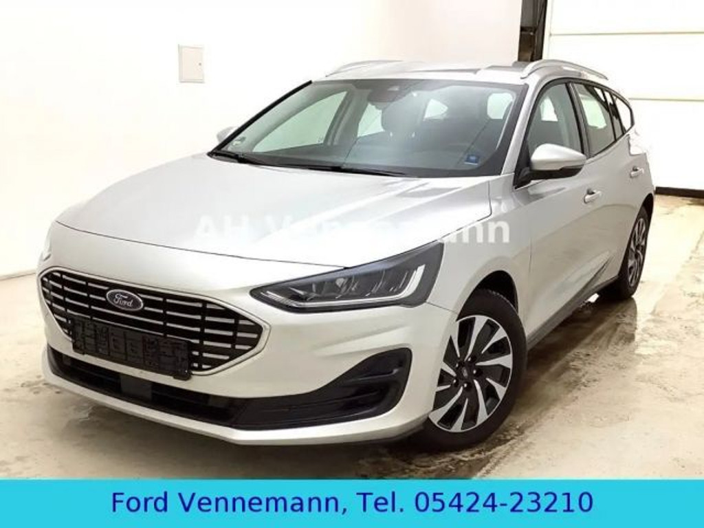 Ford Focus EcoBoost Titanium