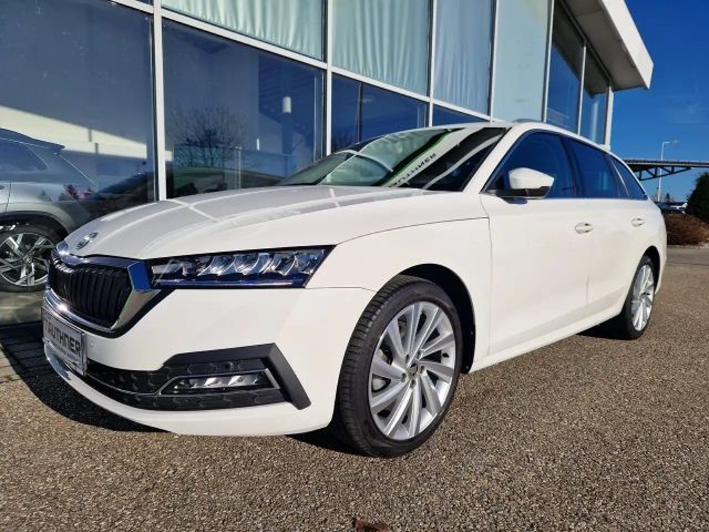 Skoda Octavia Style Style