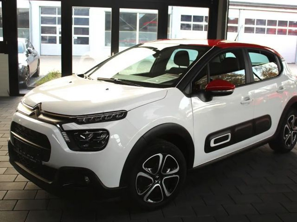 Citroën C3 PureTech Shine