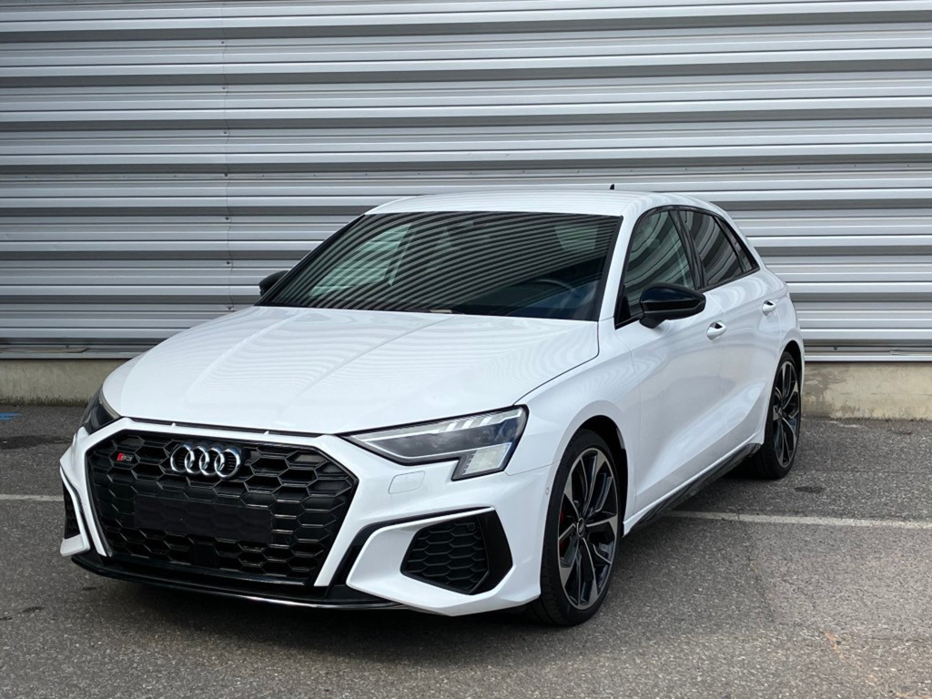 Audi S3 Sportback 50 TFSI