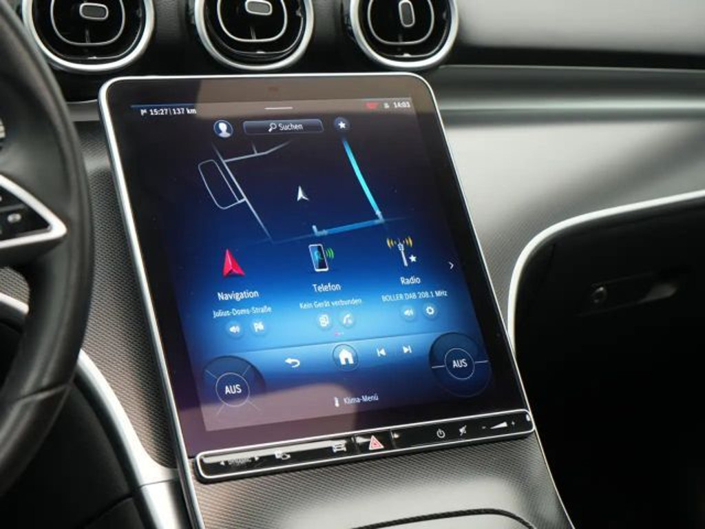 Mercedes-Benz C-Klasse