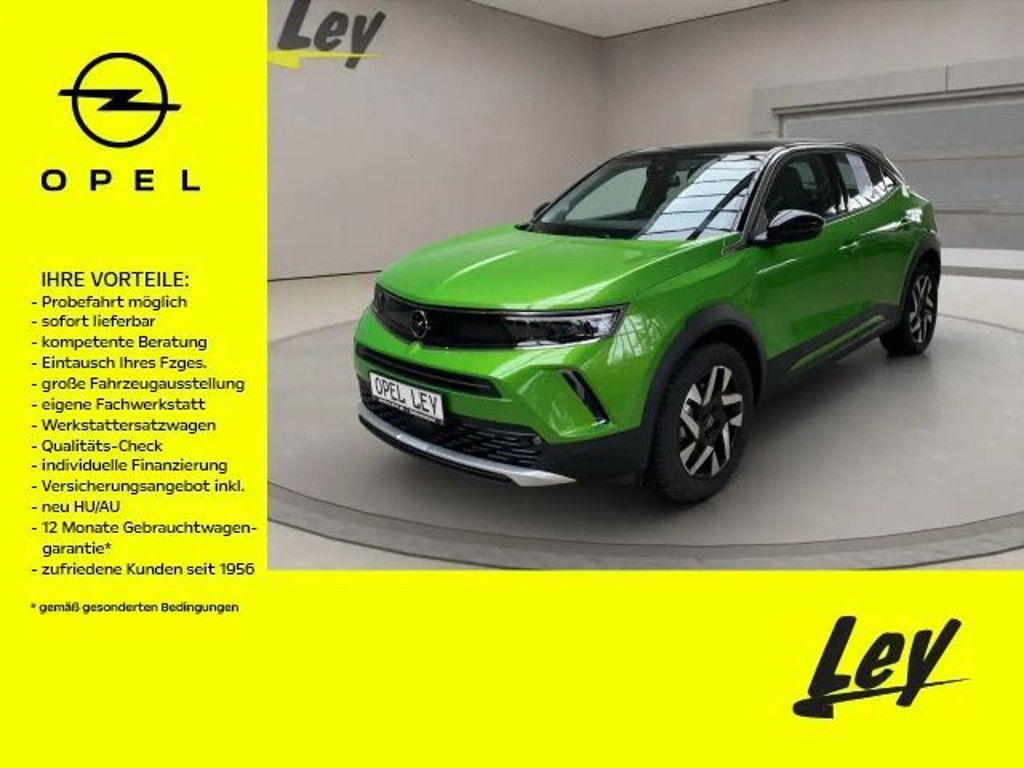 Opel Mokka Elegance Mokka-e