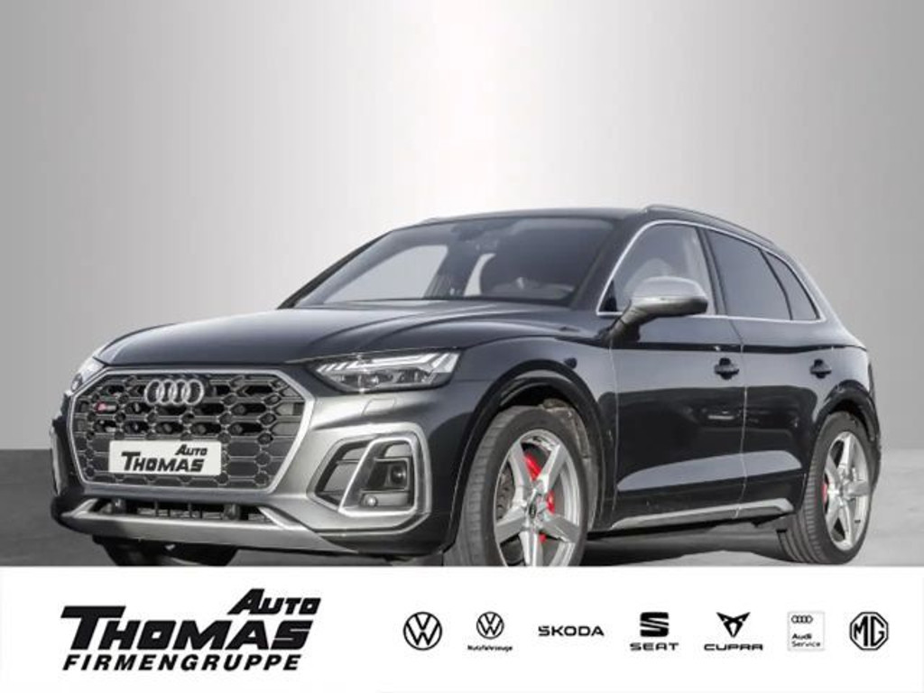 Audi SQ5 Quattro 3.0 TDI