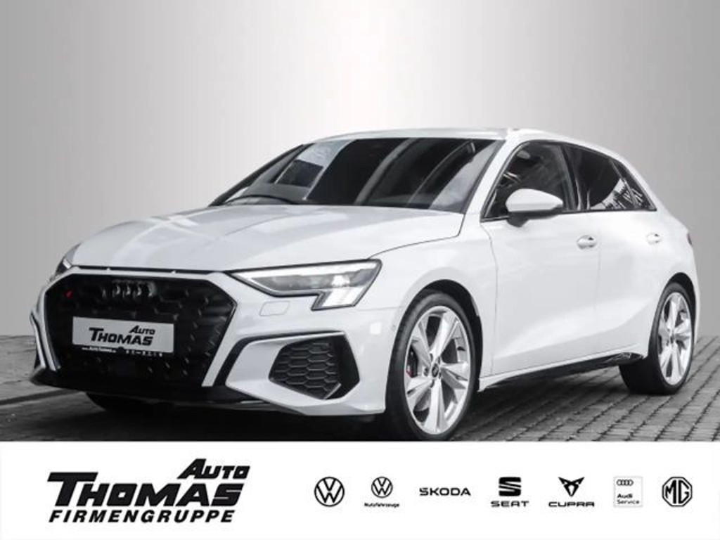 Audi S3 Sedan Quattro S-Tronic 2.0 TFSI