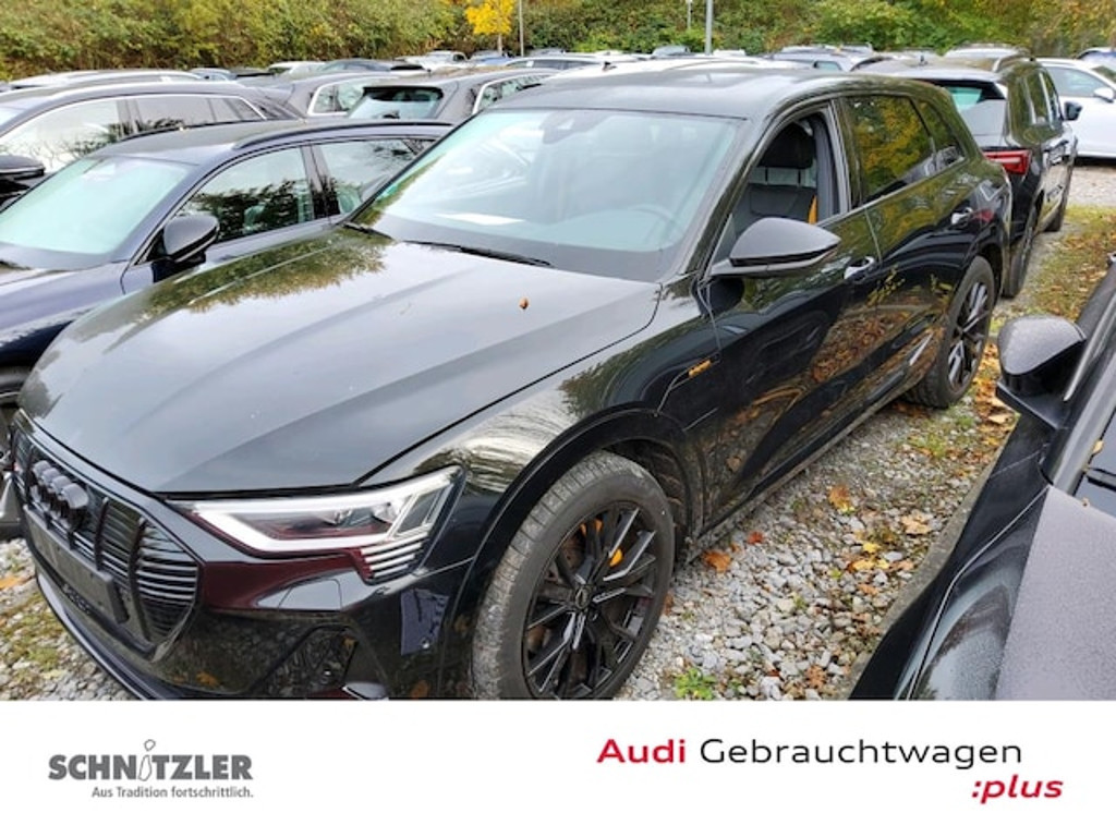 Audi e-tron Quattro S-Line 50