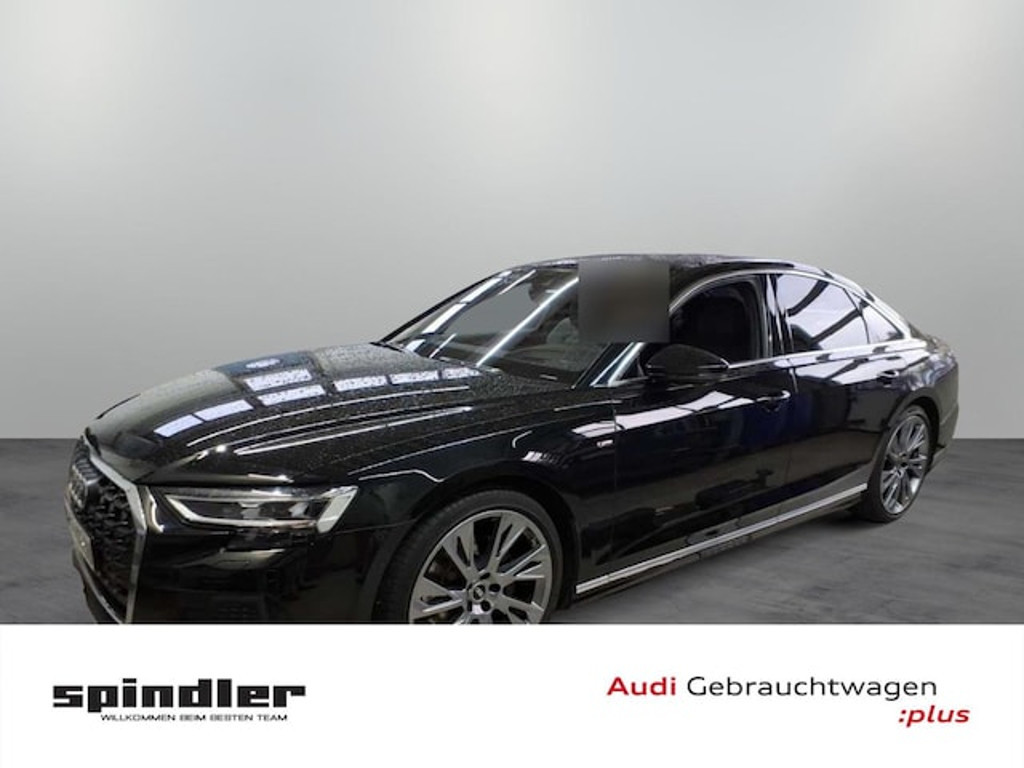 Audi A8 Quattro 50 TDI