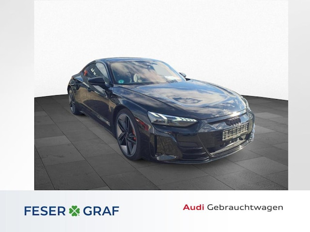 Audi RS e-tron GT Quattro