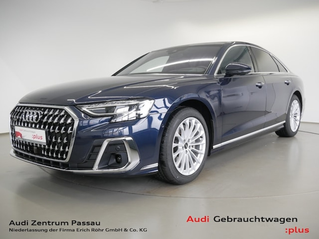 Audi A8 Quattro 50 TDI