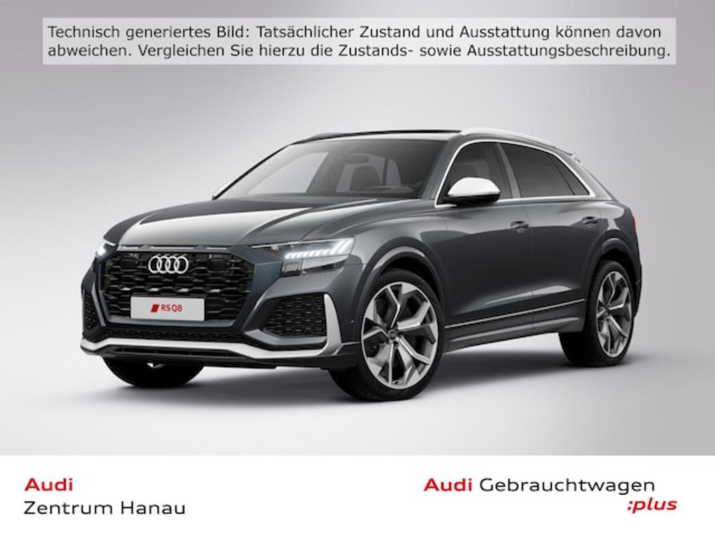 Audi RS Q8 Quattro