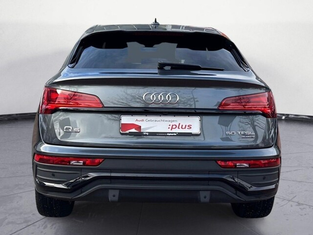 Audi Q5 Sportback Quattro S-Tronic Hybride 50 TFSI