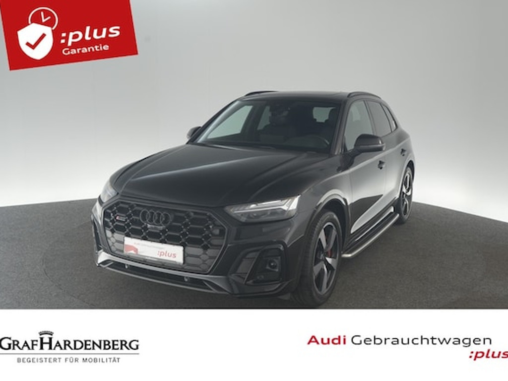 Audi SQ5 SUV TDI tiptronic Audi SQ5 SUV