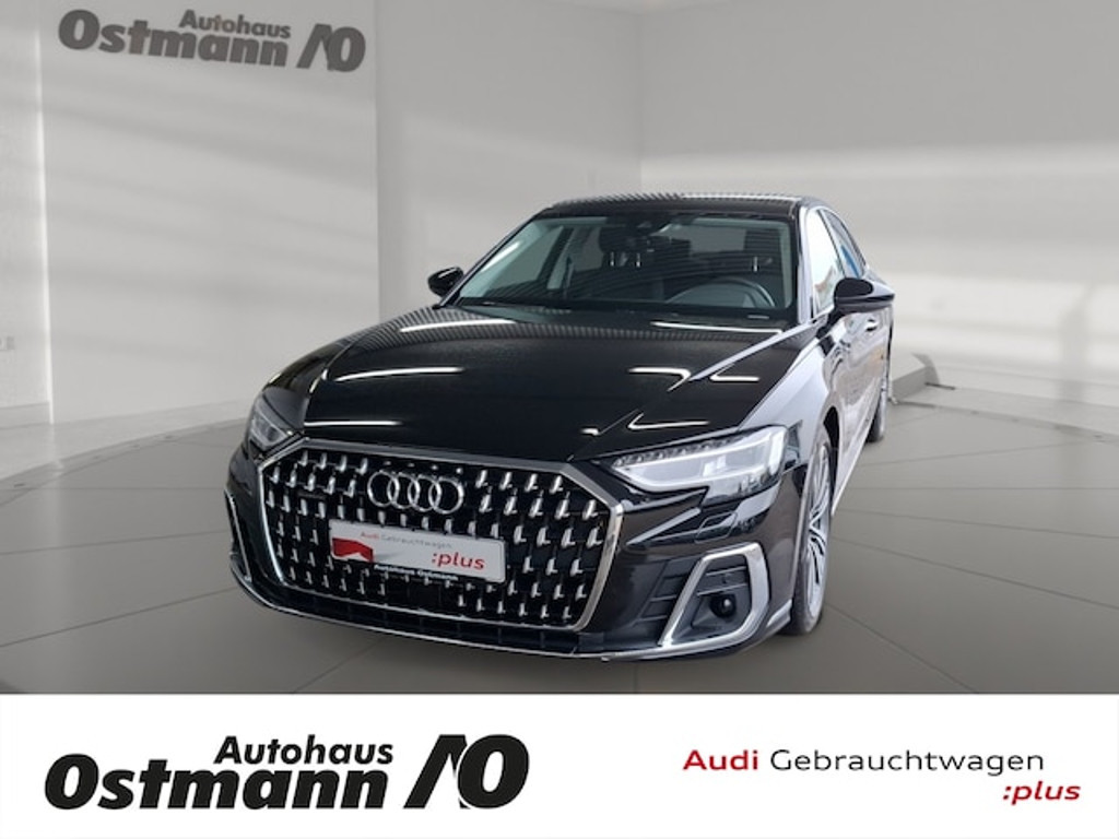 Audi A8 Quattro 50 TDI