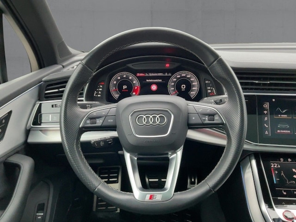 Audi SQ7