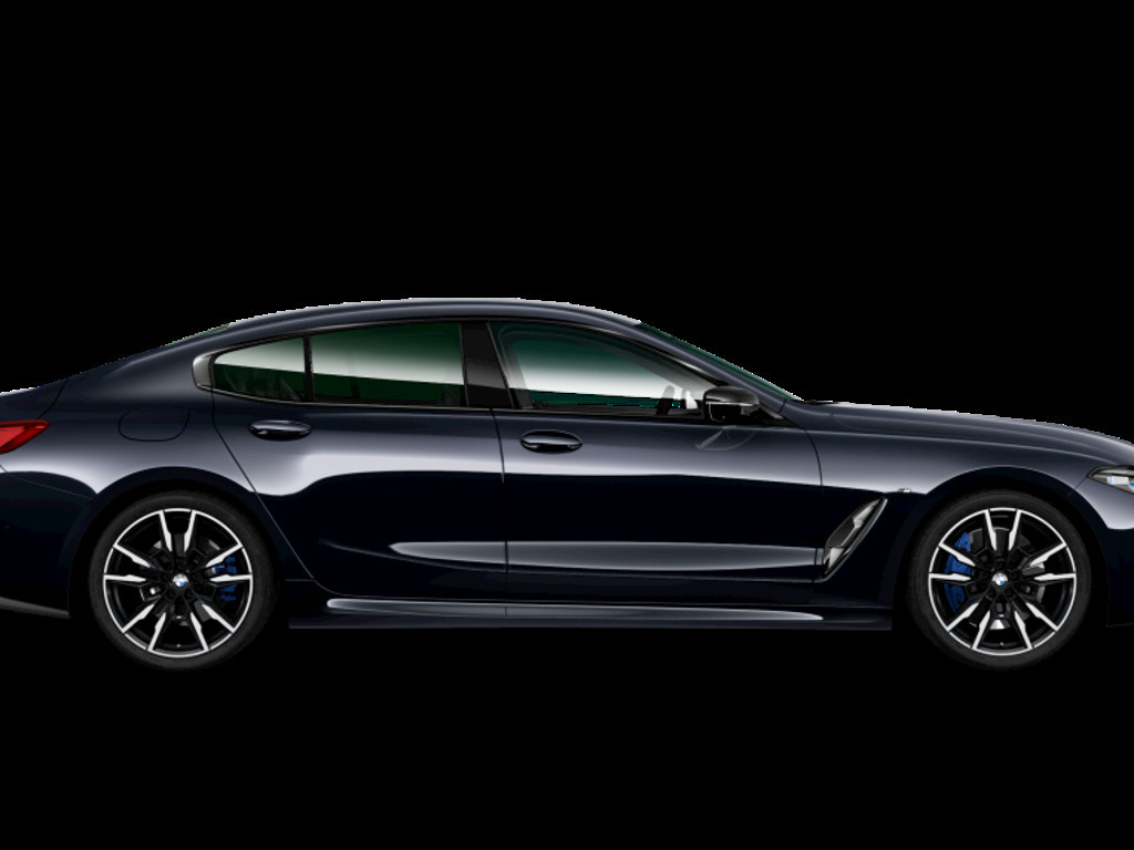 BMW M850 xDrive Coupé Gran Coupé