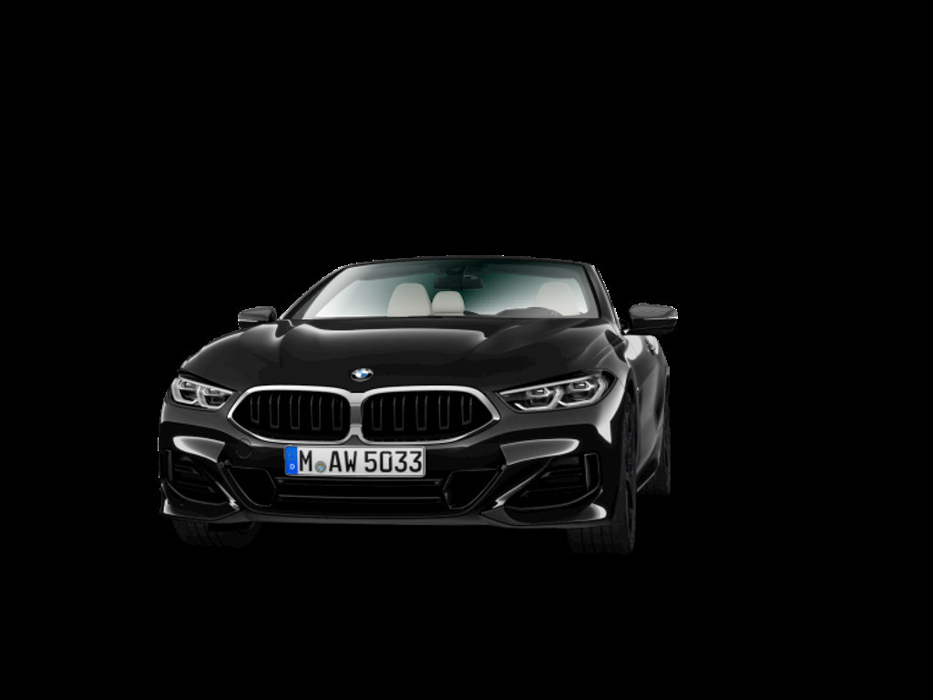 BMW 8 Serie 840 xDrive Cabrio 840i