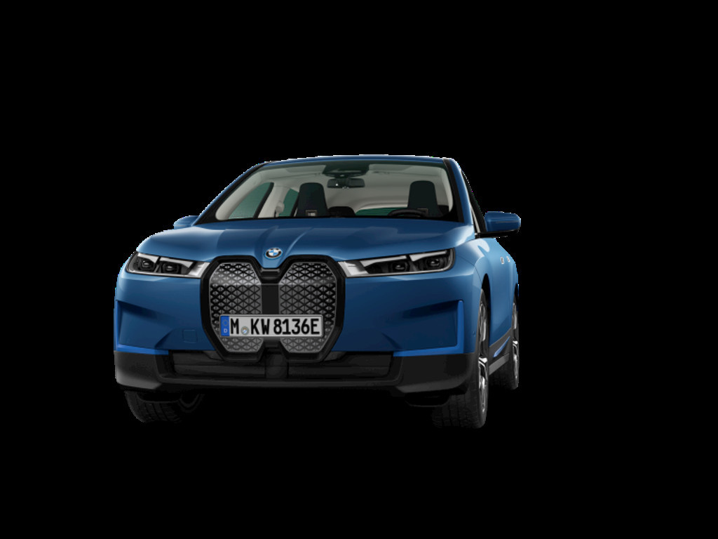 BMW iX xDrive40