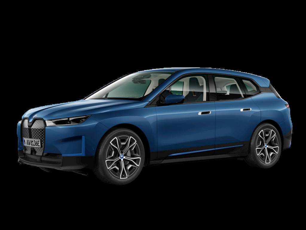 BMW iX