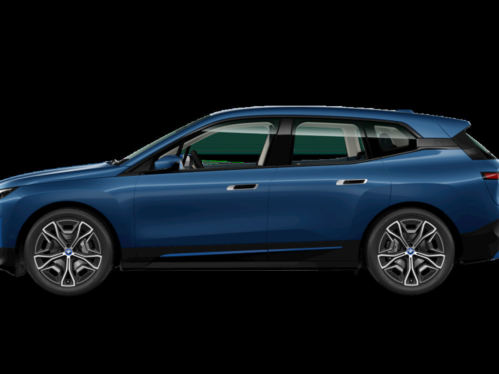 BMW iX