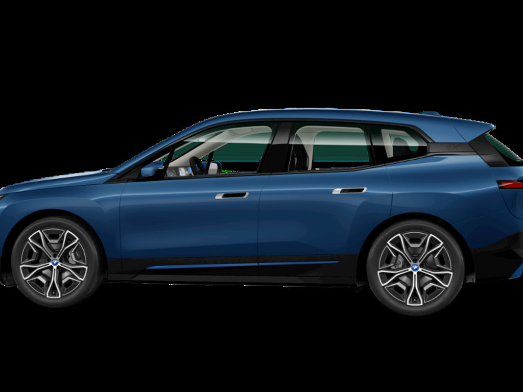 BMW iX