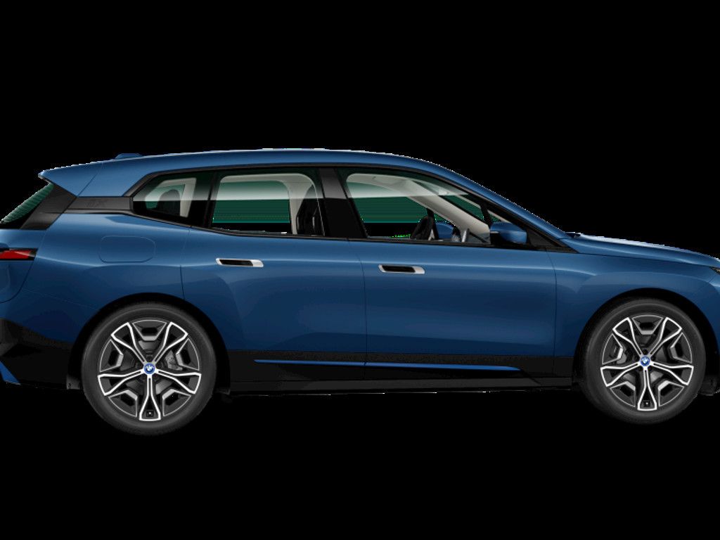 BMW iX