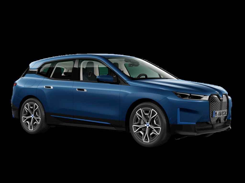 BMW iX