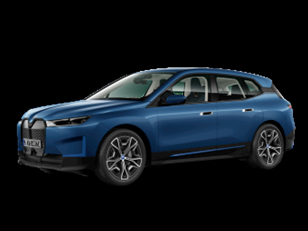 BMW iX