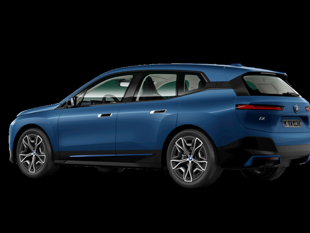 BMW iX