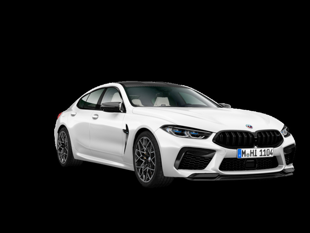 BMW M8