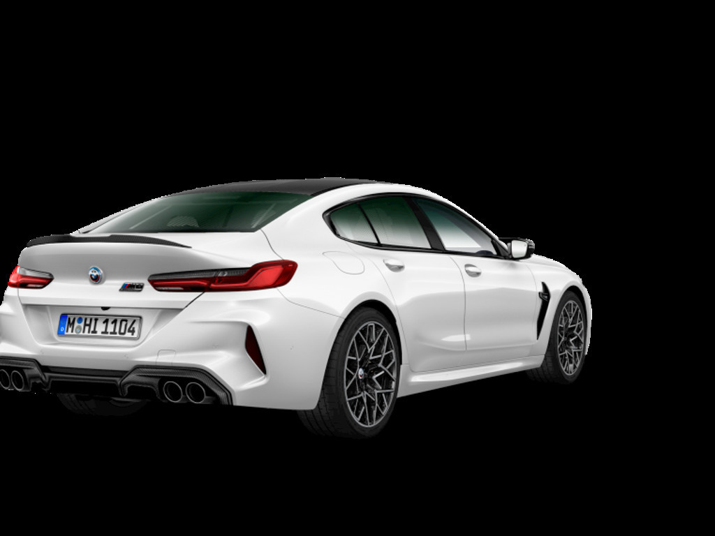 BMW M8