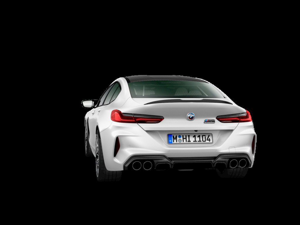 BMW M8
