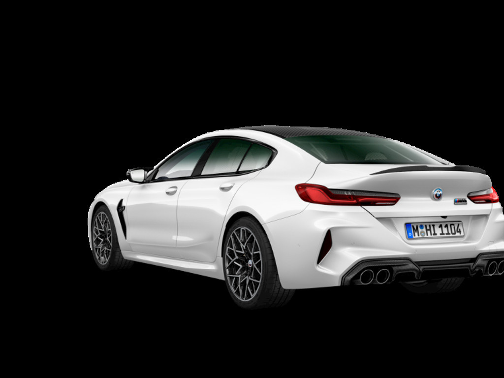 BMW M8