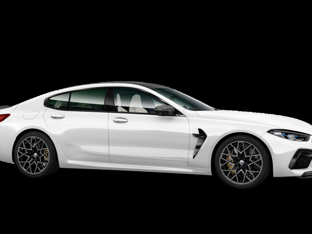 BMW M8