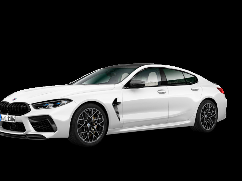 BMW M8