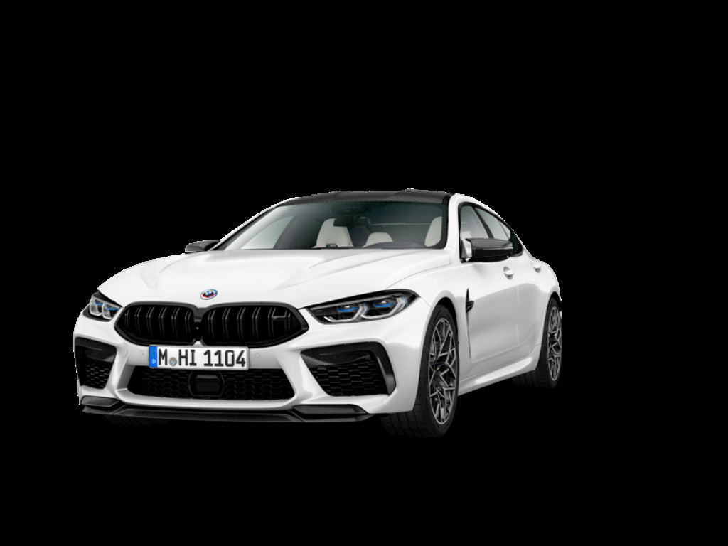 BMW M8