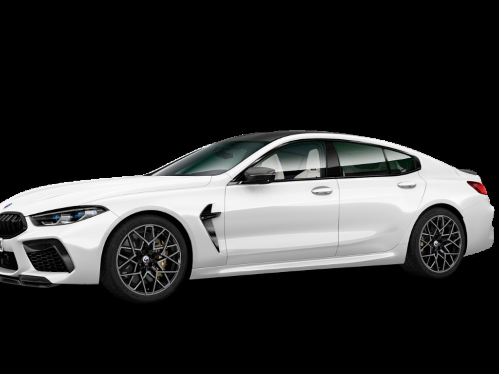 BMW M8