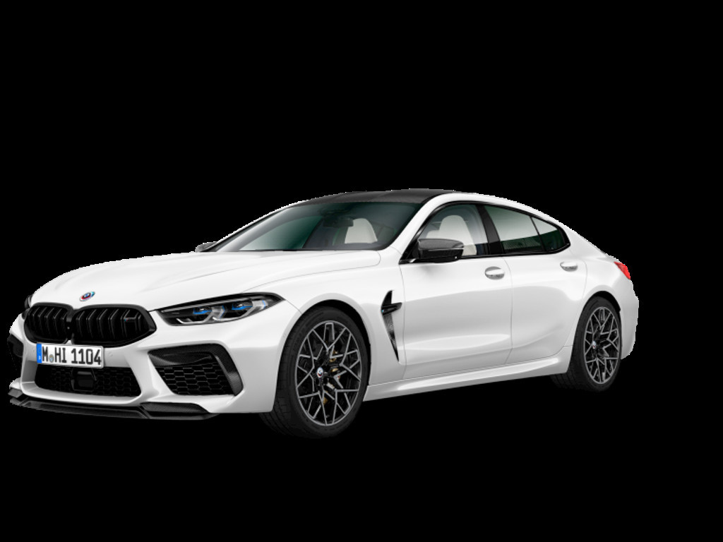 BMW M8