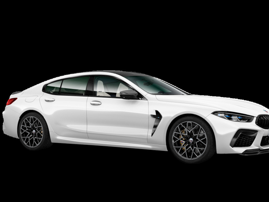BMW M8