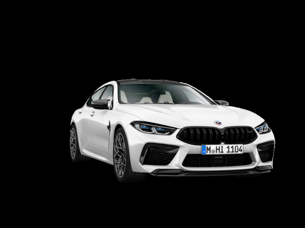 BMW M8