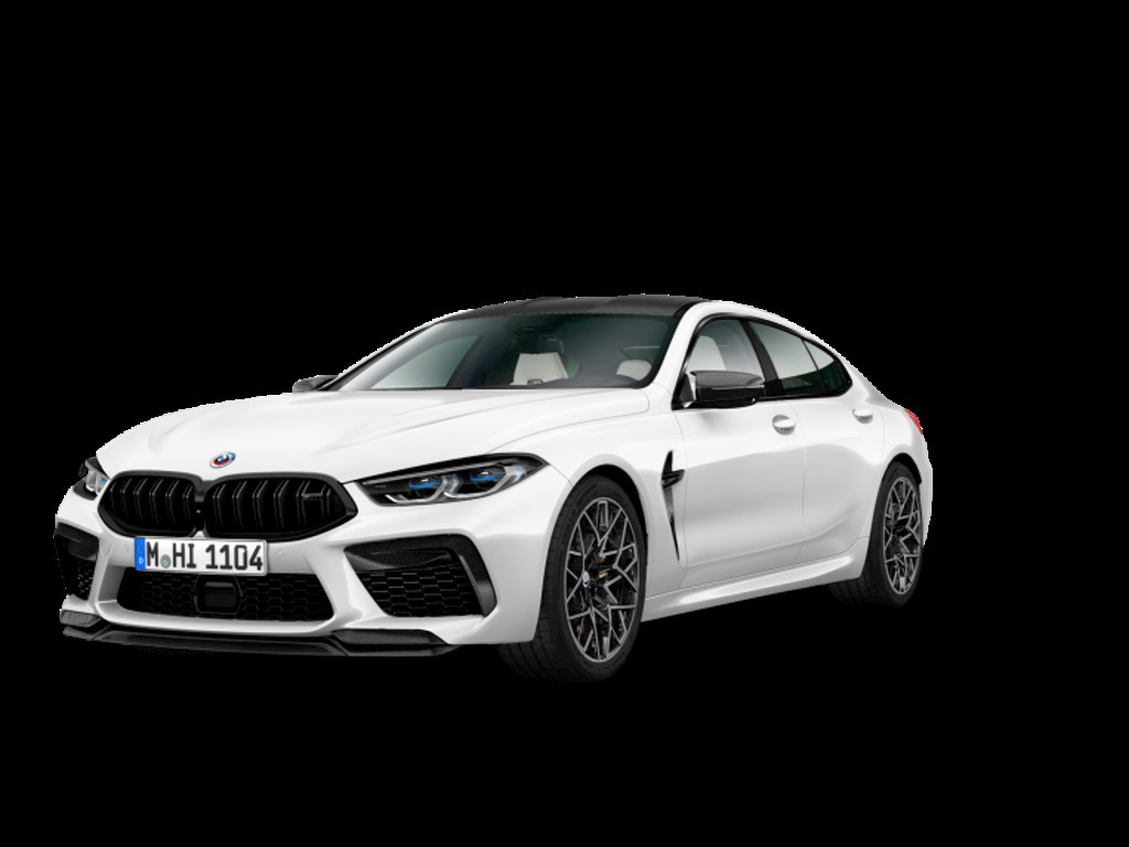 BMW M8