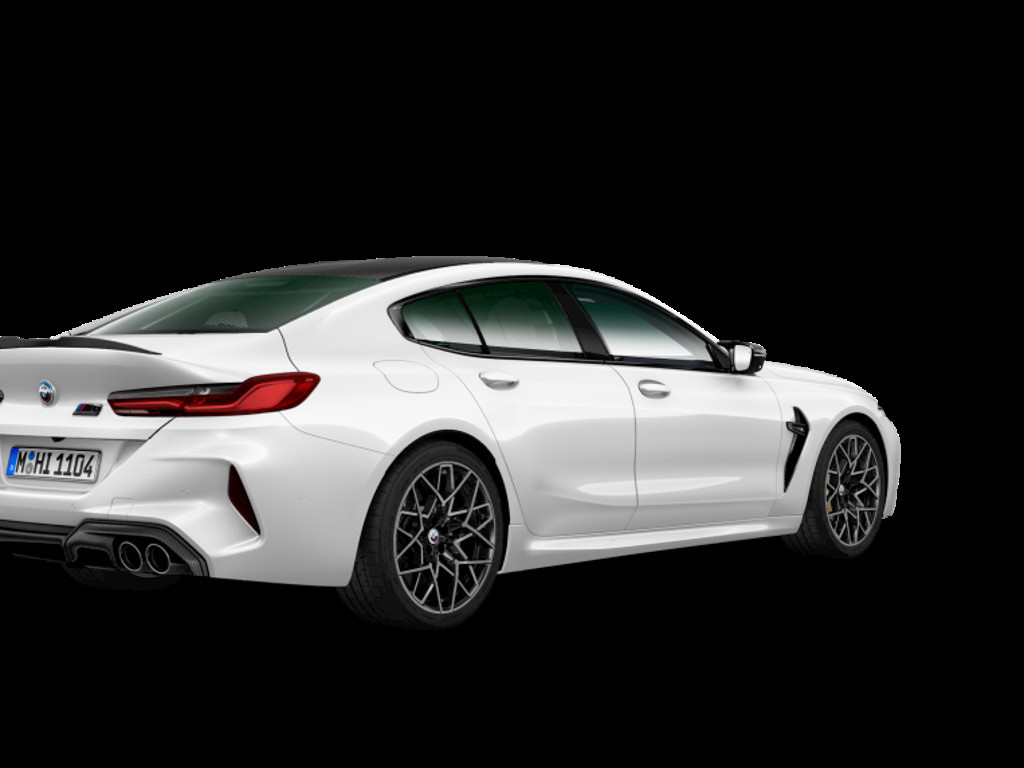 BMW M8