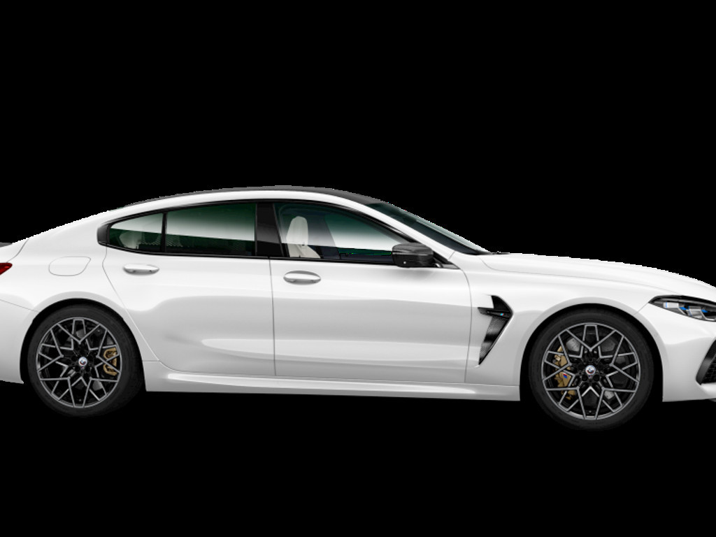 BMW M8