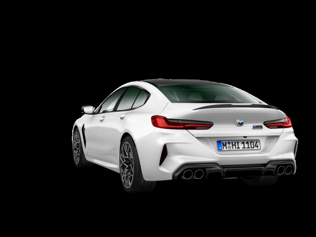 BMW M8
