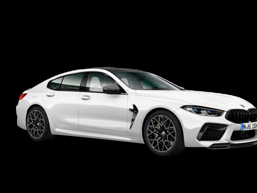 BMW M8
