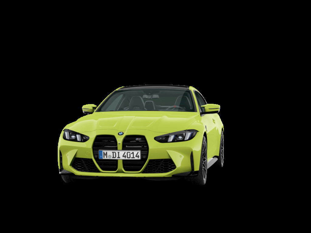 BMW M4 xDrive Coupé Competition