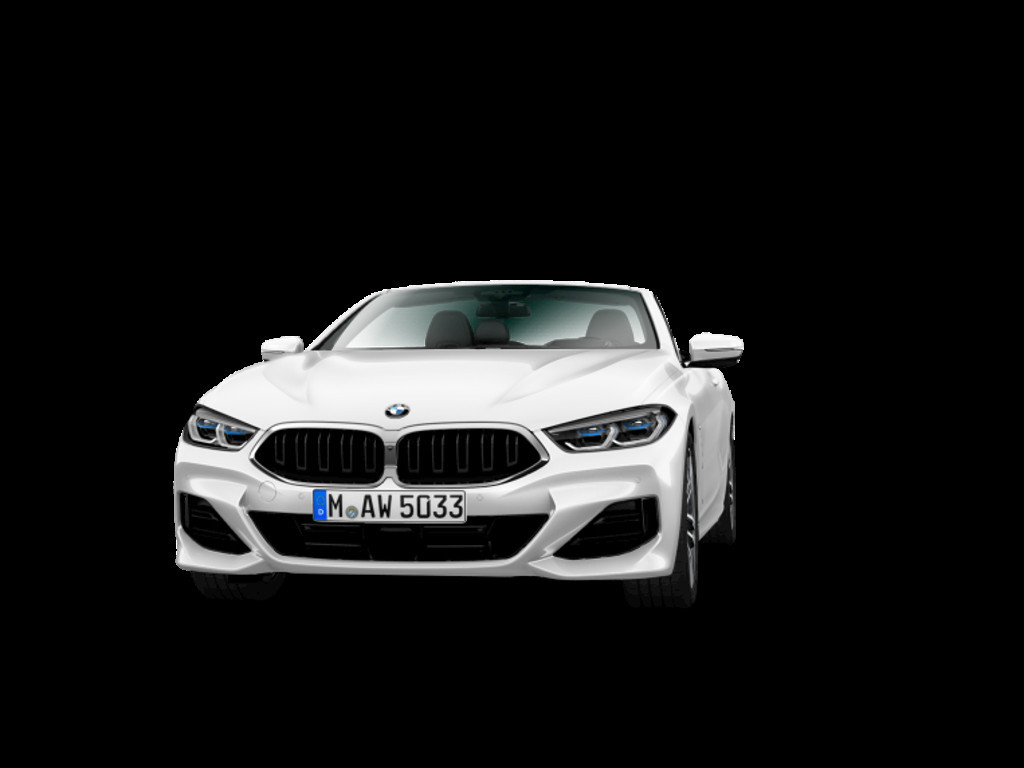 BMW 8 Serie 840 xDrive Cabrio 840d