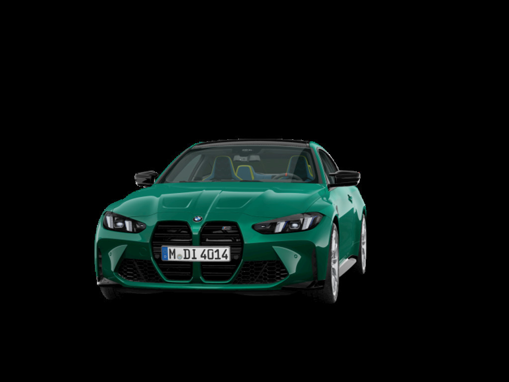 BMW M4 xDrive Coupé Competition