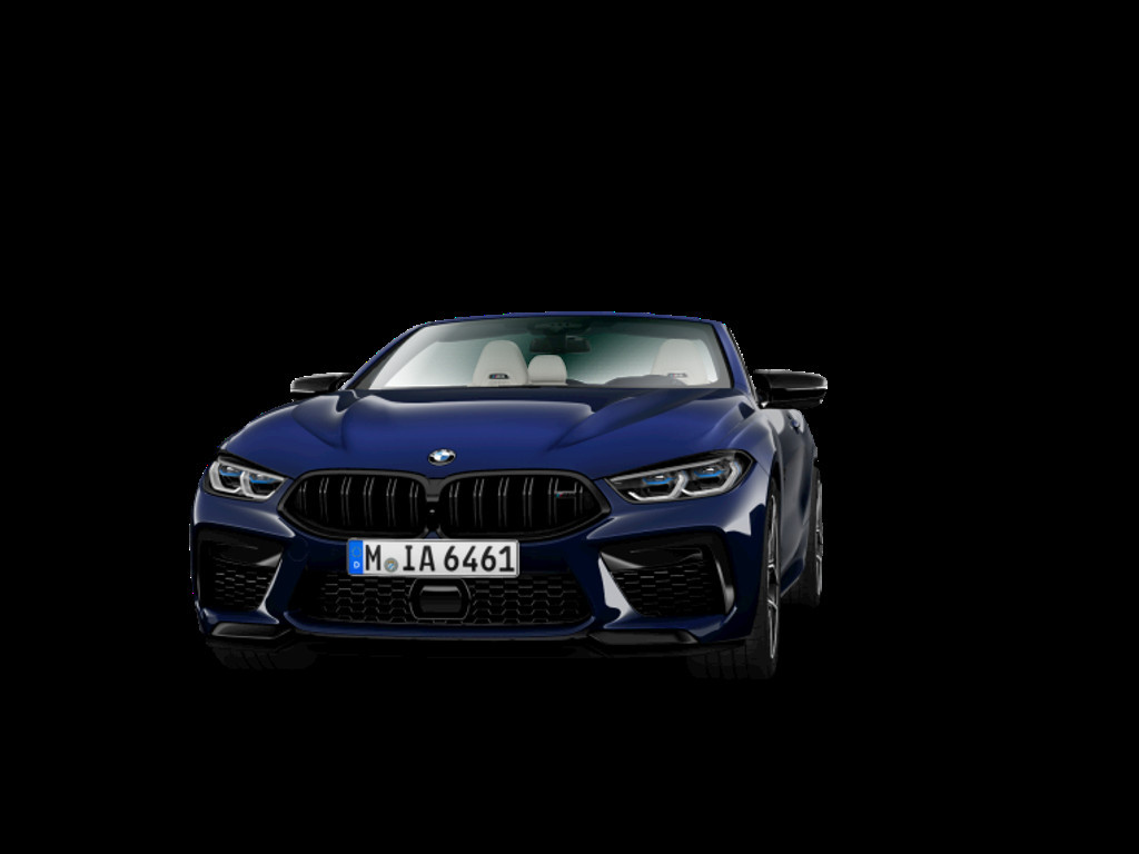 BMW M8 xDrive Cabrio Competition